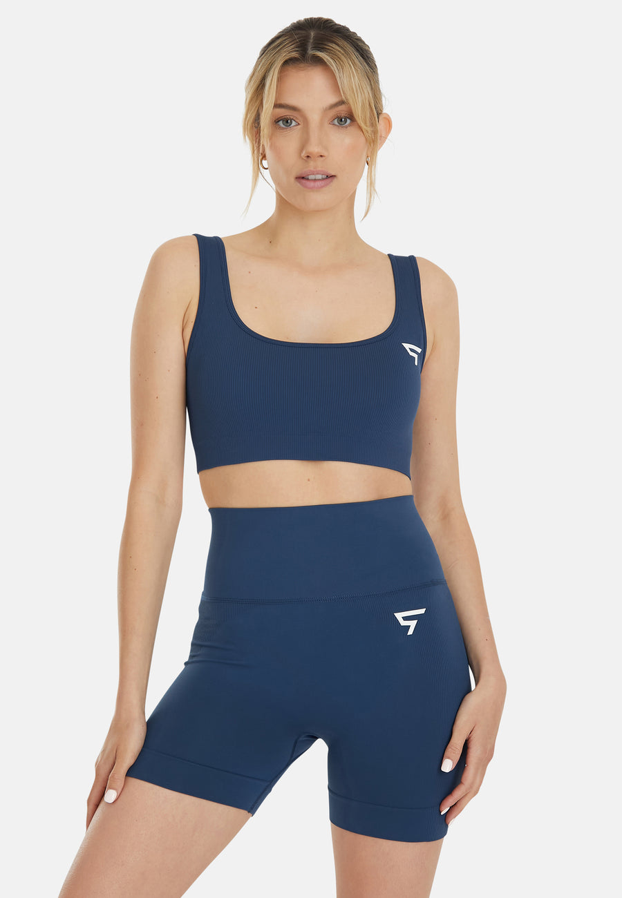 Top Adapt+ Seamless Square Sport Bra - Squatproof