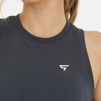 Top Support+ Seamless High Neck Sport Top - Squatproof