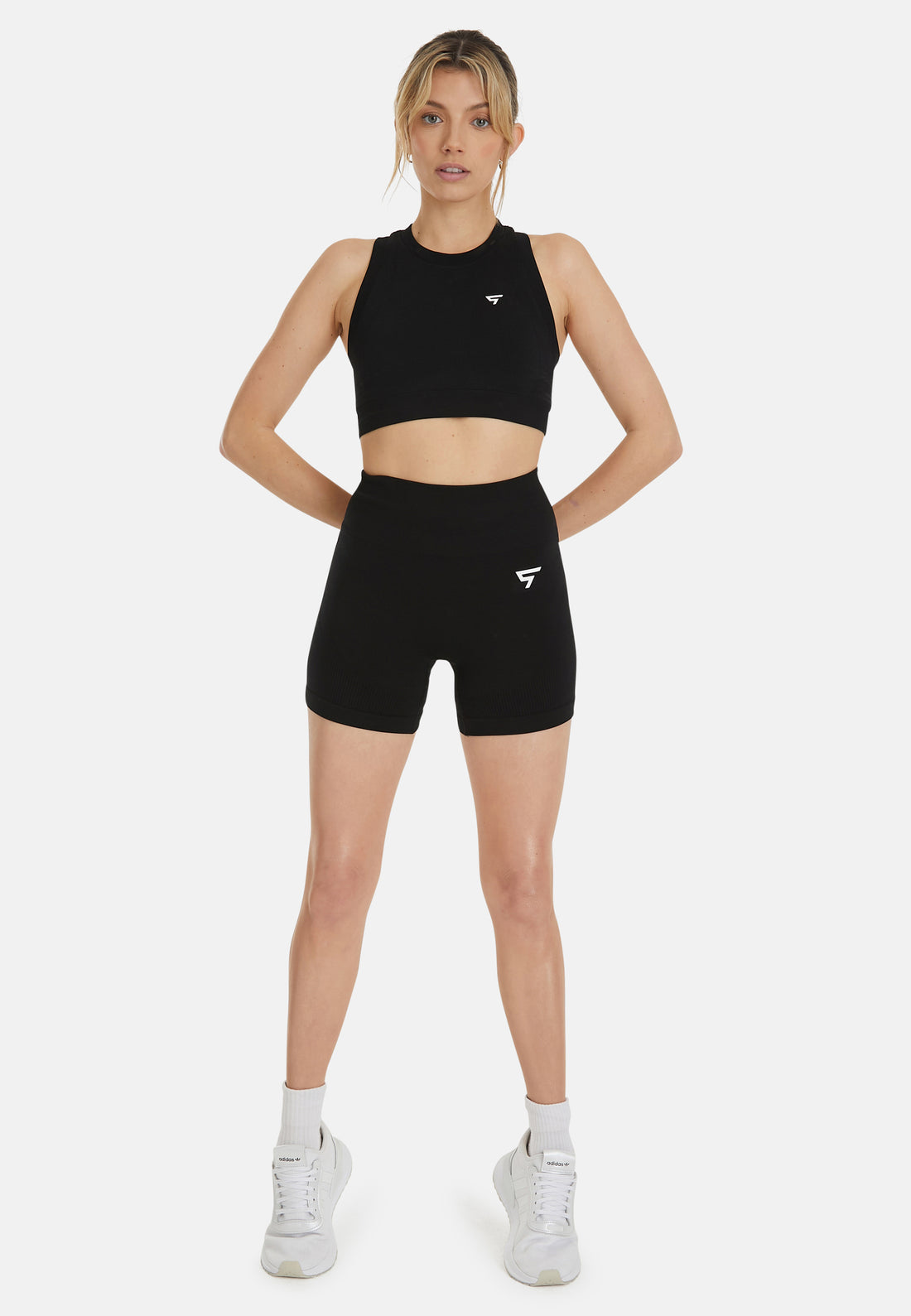 Shorts Support+ Naadloze Sportshorts