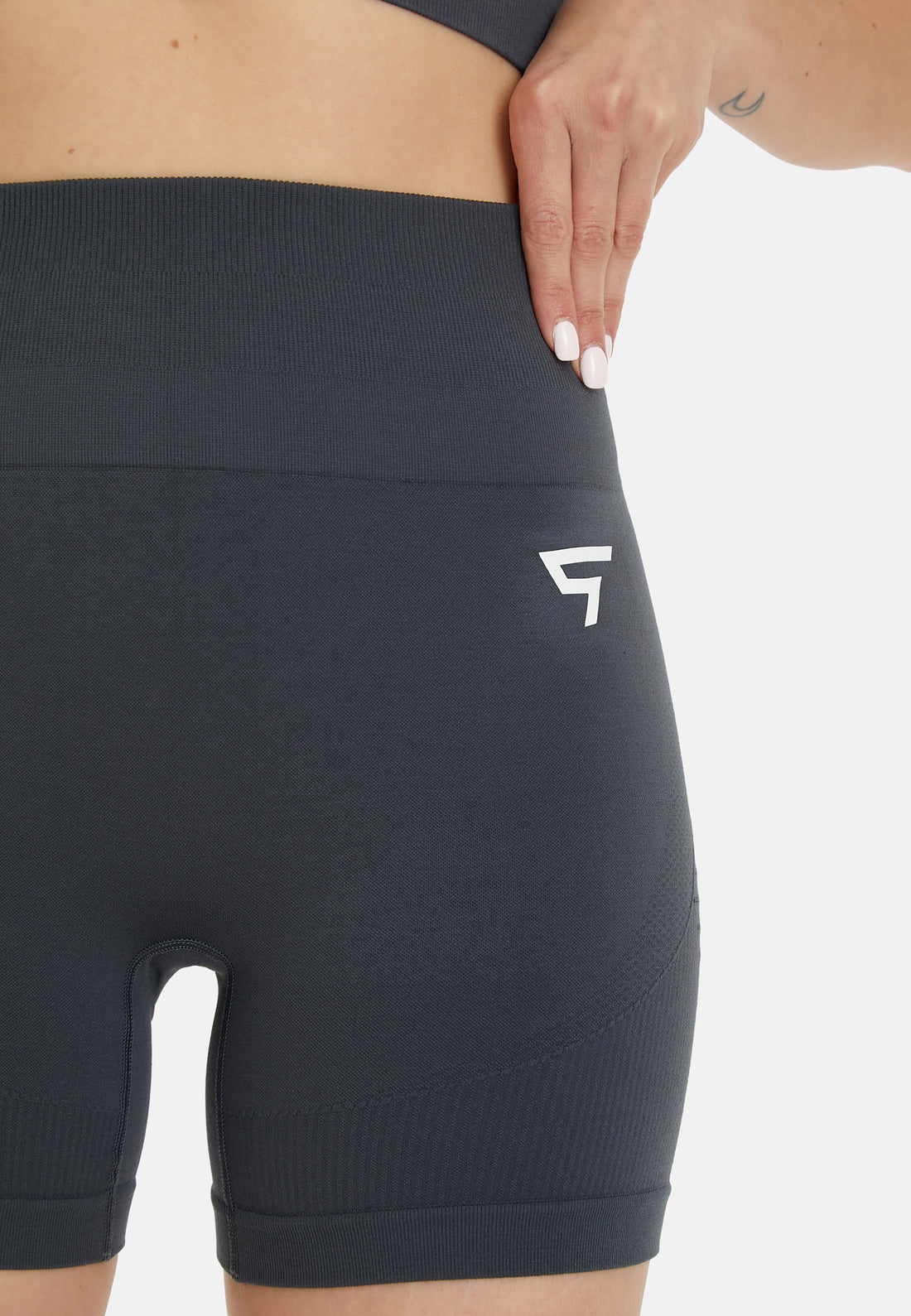 Shorts Support+ Seamless Sport Shorts - Squatproof