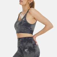 Top Aurora+ Seamless Tiedye Sport Top - Squatproof