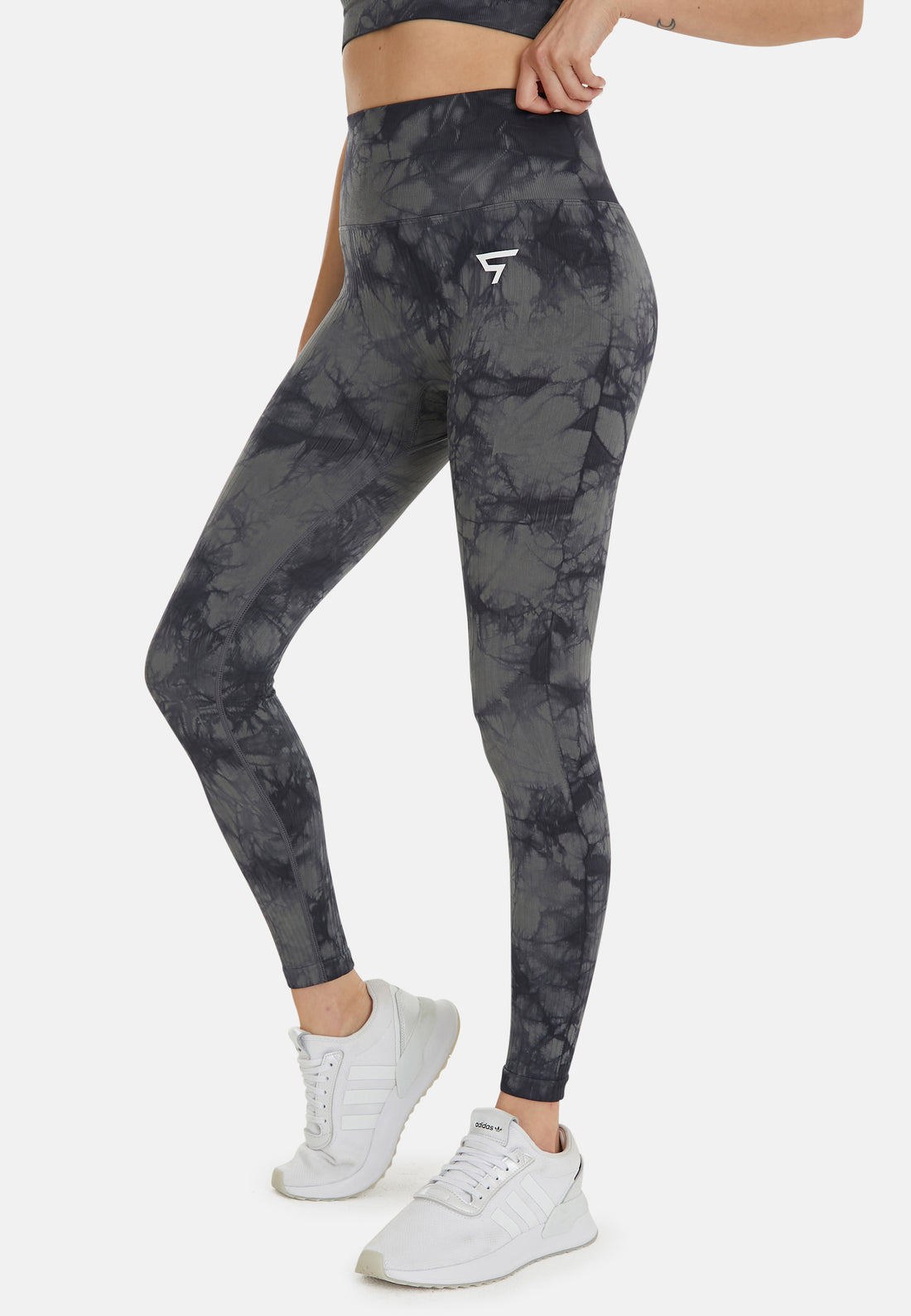 Leggings Aurora+ Seamless Tiedye Sport Leggings