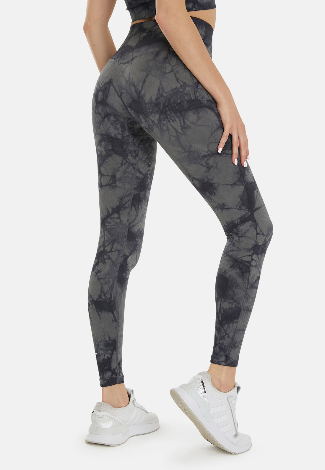 Leggings Aurora+ Seamless Tiedye Sport Leggings - Squatproof