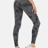 Leggings Aurora+ Seamless Tiedye Sport Leggings - Squatproof