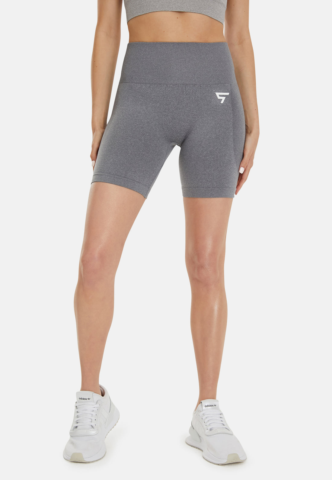 Shorts Row+ Naadloze sportshorts