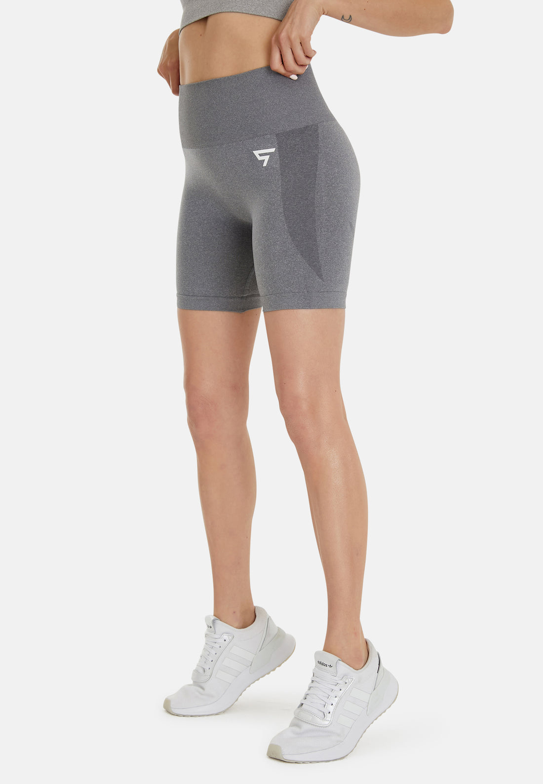 Shorts Row+ Naadloze sportshorts