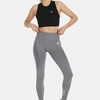 Leggings Row+ Nahtlose Sport-Leggings