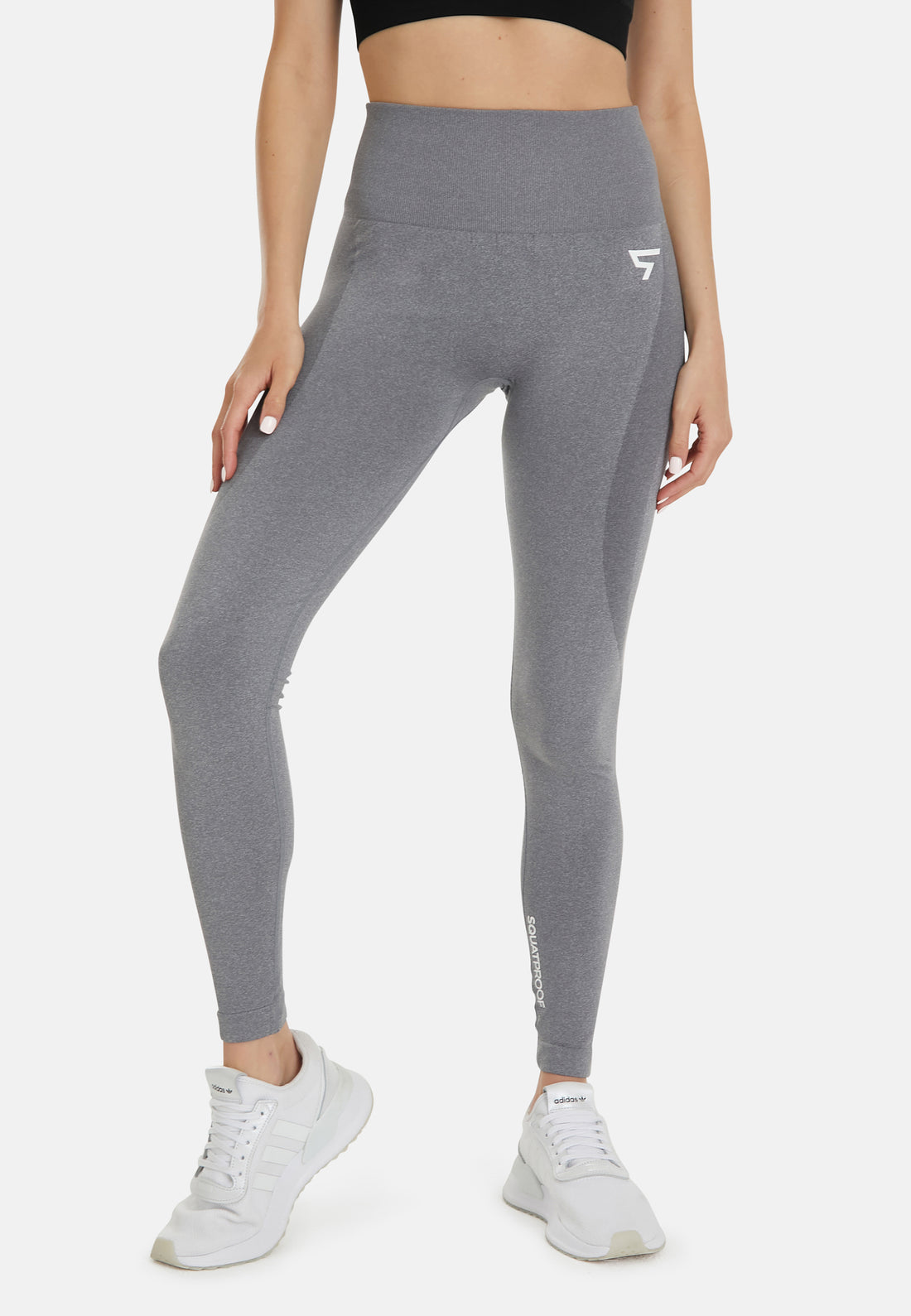 Leggings Row+ Seamless Sport Leggings - Squatproof