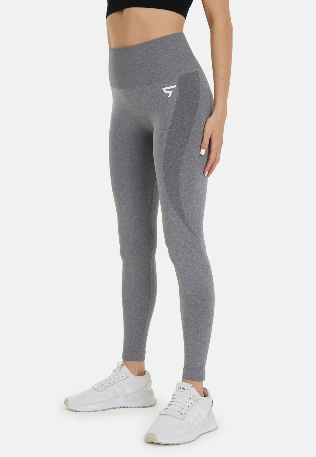 Leggings Row+ Nahtlose Sport-Leggings