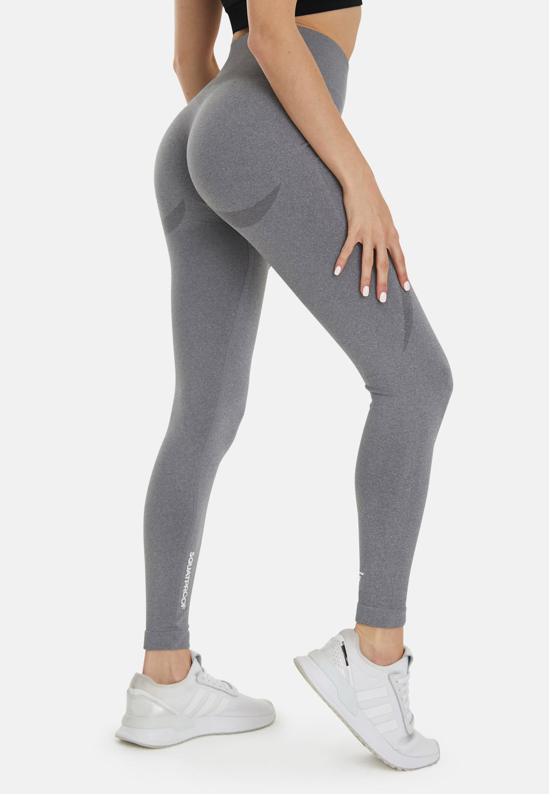 Leggings Row+ Nahtlose Sport-Leggings