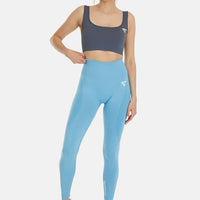 Leggings Row+ Nahtlose Sport-Leggings