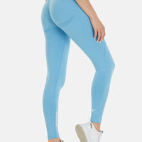 Leggings Row+ Nahtlose Sport-Leggings