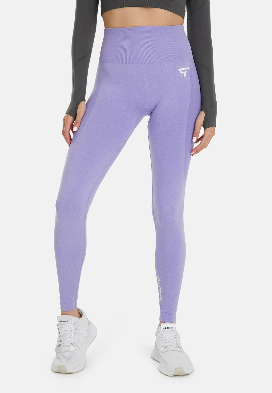 Leggings Row+ Seamless Sport Leggings - Squatproof