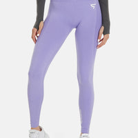 Leggings Row+ Nahtlose Sport-Leggings