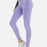 Leggings Row+ Nahtlose Sport-Leggings