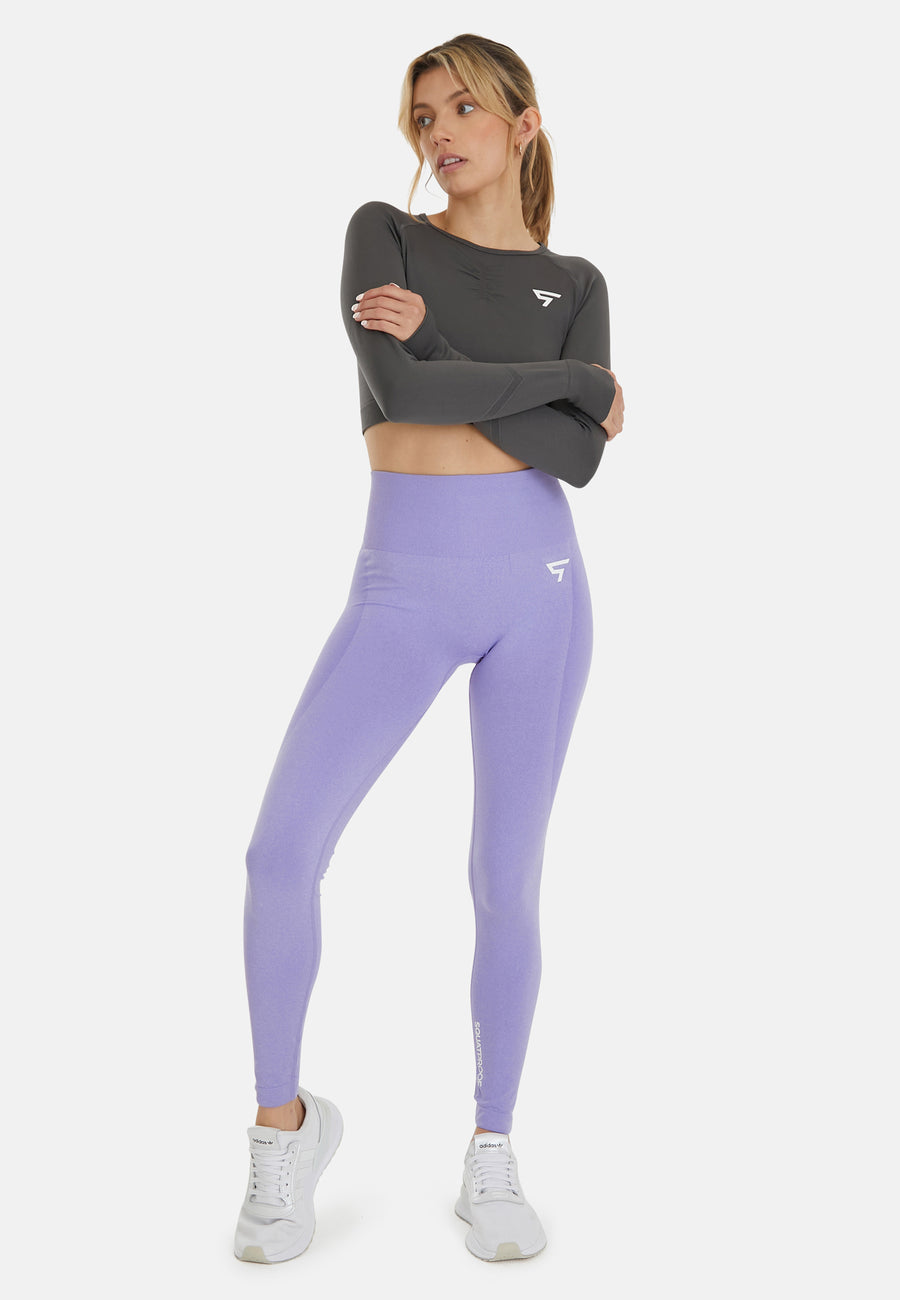 Leggings Row+ Nahtlose Sport-Leggings