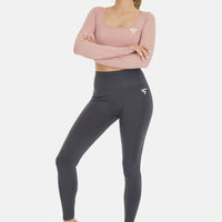 Leggings Advance+ Seamless Scrunch Sport Leggings - Squatproof