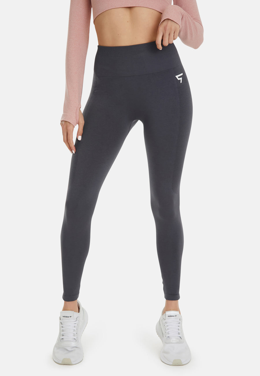 Leggings Advance+ Seamless Scrunch Sport Leggings - Squatproof