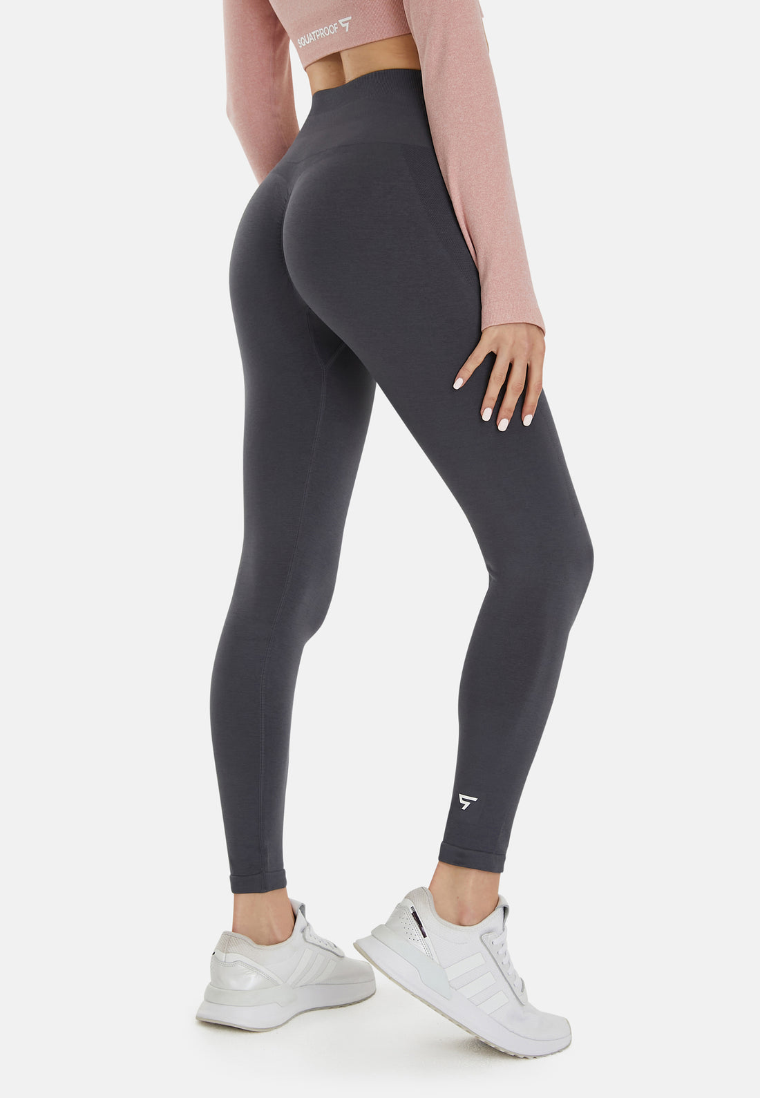 Leggings Advance+ Seamless Scrunch Sport Leggings - Squatproof