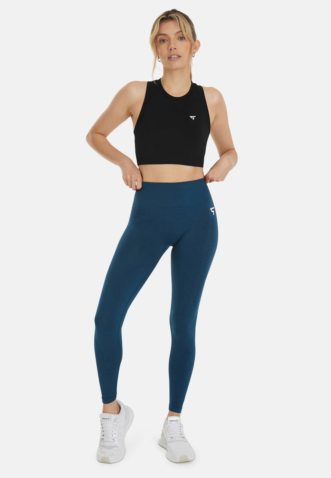 Leggings Advance+ Seamless Scrunch Sport Leggings - Squatproof