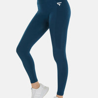 Leggings Advance+ Seamless Scrunch Sport Leggings - Squatproof