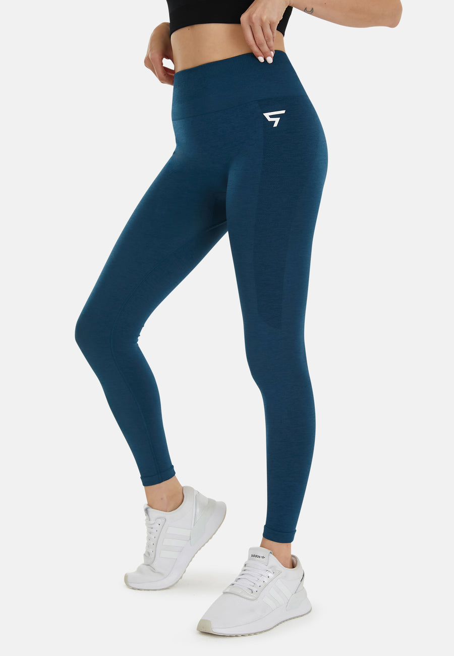 Leggings Advance+ Seamless Scrunch Sport Leggings - Squatproof