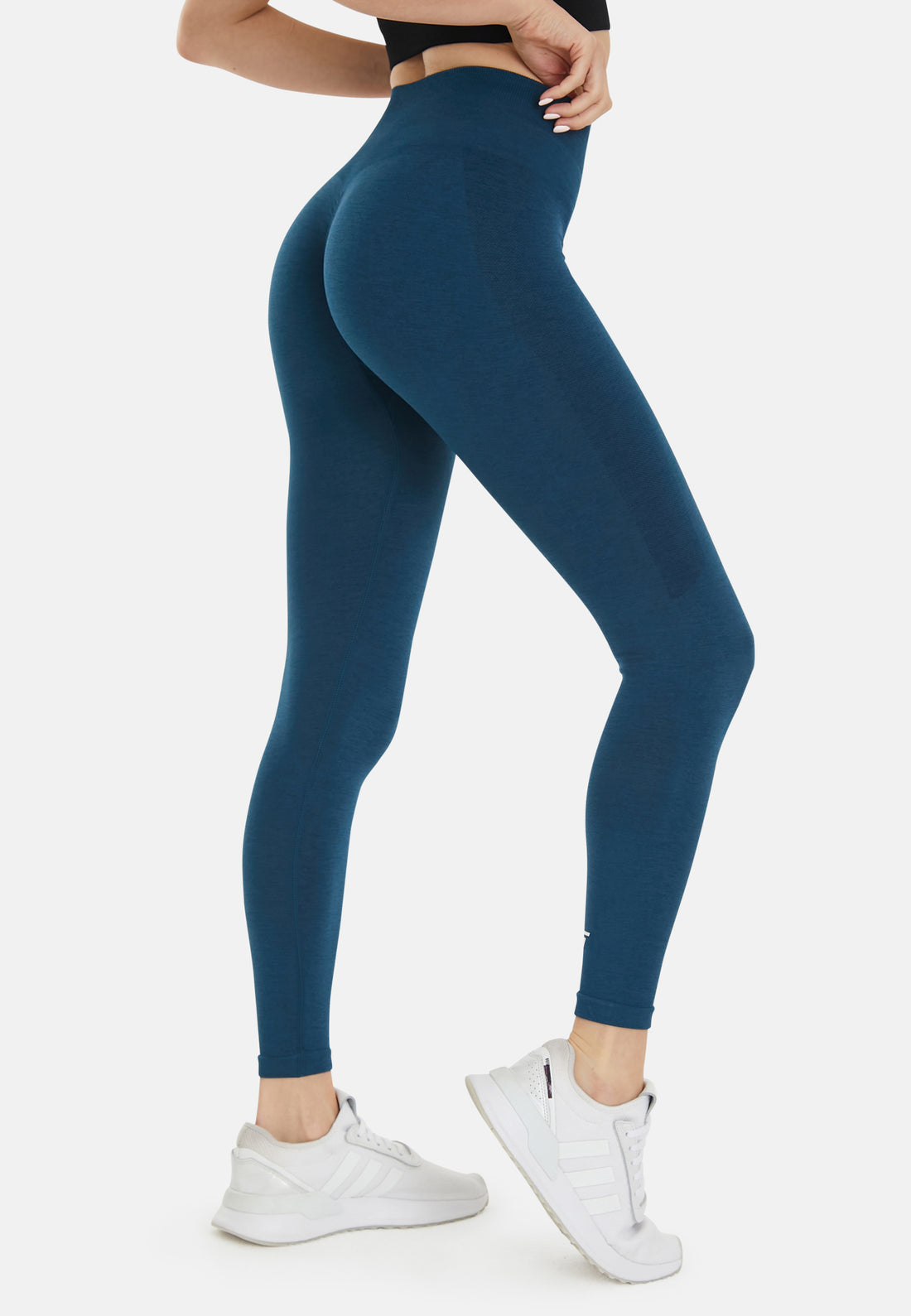 Leggings Advance+ Seamless Scrunch Sport Leggings - Squatproof