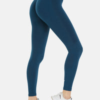 Leggings Advance+ Seamless Scrunch Sport Leggings - Squatproof