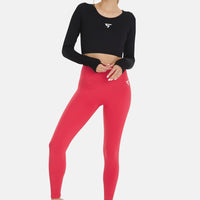 Leggings Advance+ Seamless Scrunch Sport Leggings - Squatproof