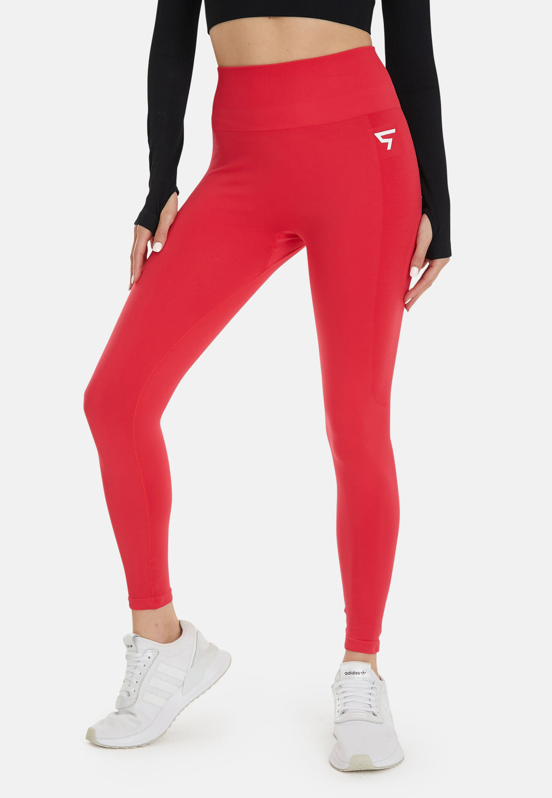 Leggings Advance+ Seamless Scrunch Sport Leggings - Squatproof