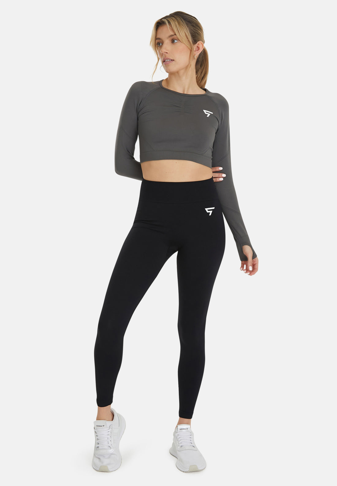 Leggings Advance+ Seamless Scrunch Sport Leggings - Squatproof