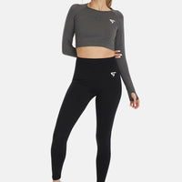 Leggings Advance+ Seamless Scrunch Sport Leggings - Squatproof