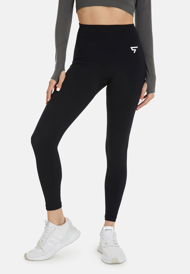 Leggings Advance+ Seamless Scrunch Sport Leggings - Squatproof