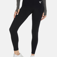 Leggings Advance+ Seamless Scrunch Sport Leggings - Squatproof