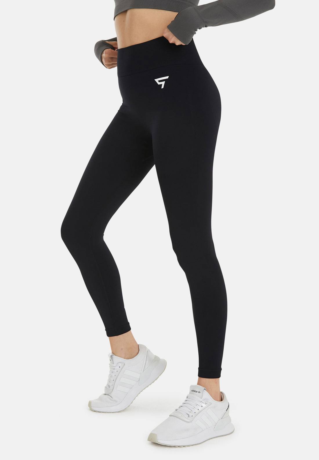 Leggings Advance+ Seamless Scrunch Sport Leggings - Squatproof