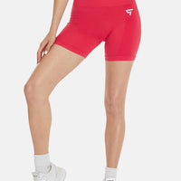 Shorts Advance+ Seamless Scrunch Sport Shorts - Squatproof