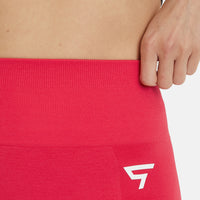 Shorts Advance+ Seamless Scrunch Sport Shorts - Squatproof