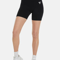 Shorts Advance+ Seamless Scrunch Sport Shorts - Squatproof