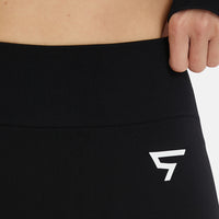 Shorts Advance+ Seamless Scrunch Sport Shorts - Squatproof