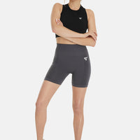 Shorts Advance+ Seamless Scrunch Sport Shorts - Squatproof