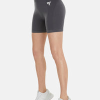 Shorts Advance+ Seamless Scrunch Sport Shorts - Squatproof