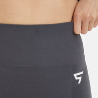 Shorts Advance+ Seamless Scrunch Sport Shorts - Squatproof