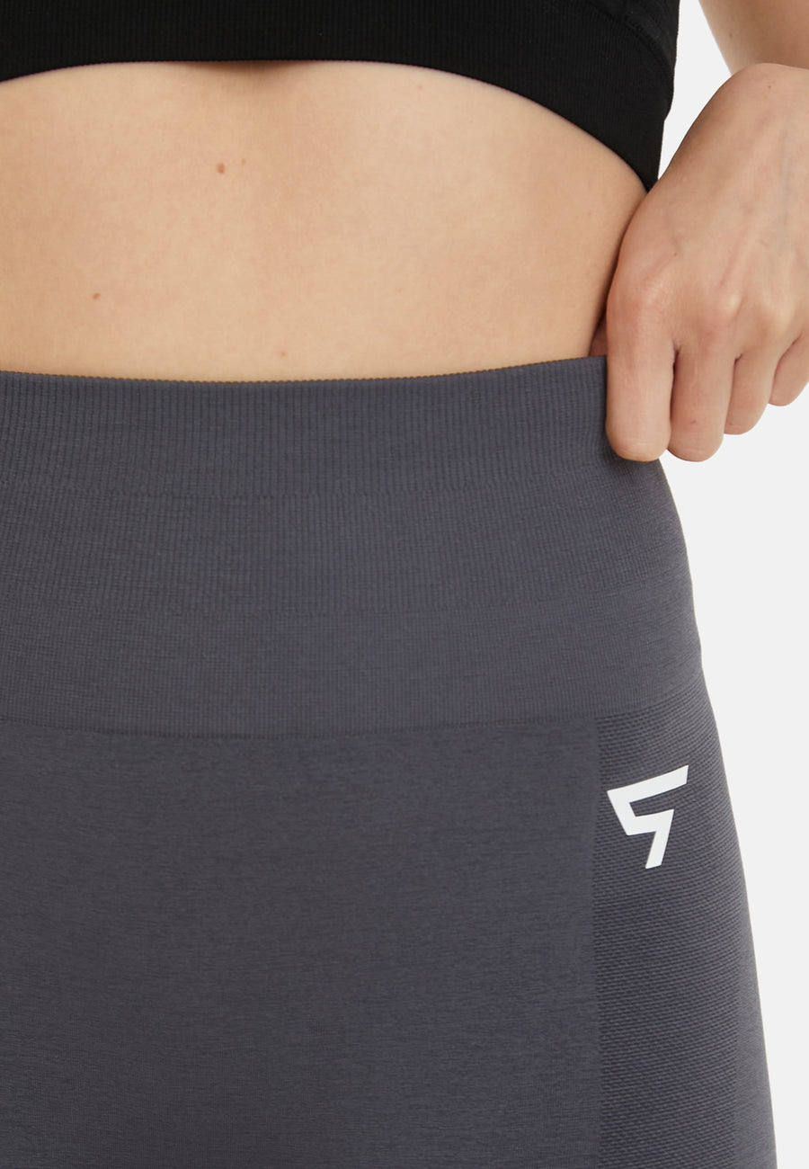 Shorts Advance+ Seamless Scrunch Sport Shorts - Squatproof