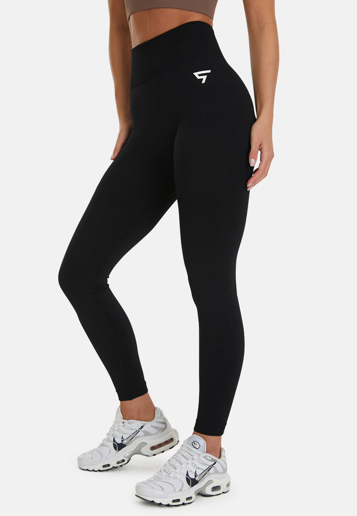 Leggings Cross+ Seamless Sport Leggings - Squatproof