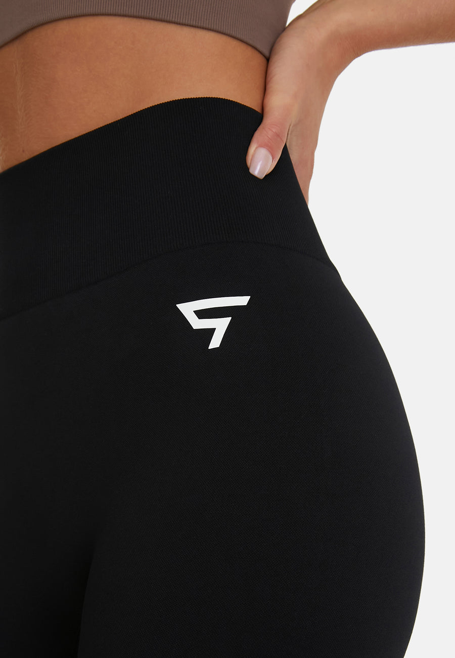 Leggings Cross+ Seamless Sport Leggings - Squatproof