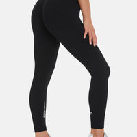 Leggings Cross+ Seamless Sport Leggings - Squatproof