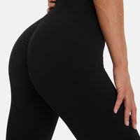 Leggings Cross+ Seamless Sport Leggings - Squatproof