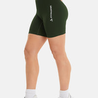 Shorts Ardour+ Ribbed Seamless Sport Shorts - Squatproof