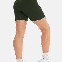 Shorts Ardour+ Ribbed Seamless Sport Shorts - Squatproof