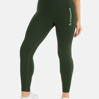 Leggings Ardour+ Gerippte nahtlose Sportleggings